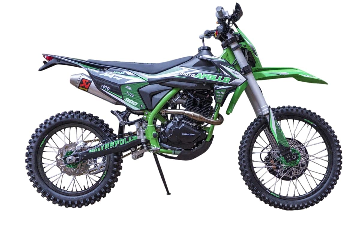 Кроссовый мотоцикл Moto Apollo M4 300 (175FMM PR5)