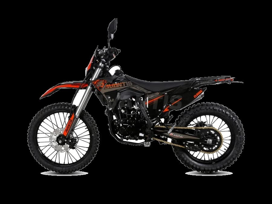 Мотоцикл Avantis A2 K19 PR300