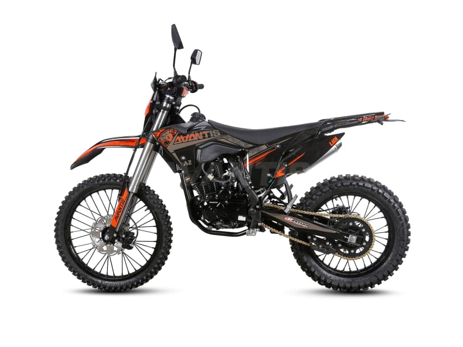 Мотоцикл Avantis A2 LUX K19 PR300