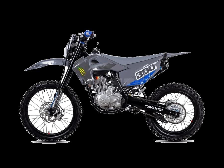 Мотоцикл Avantis A3 HSQ PR300