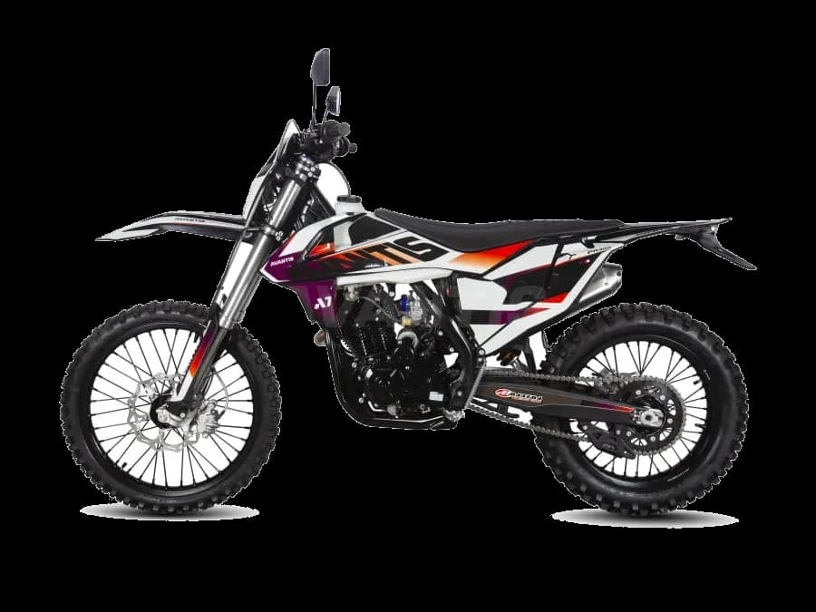 Мотоцикл Avantis A7 NEW PR300