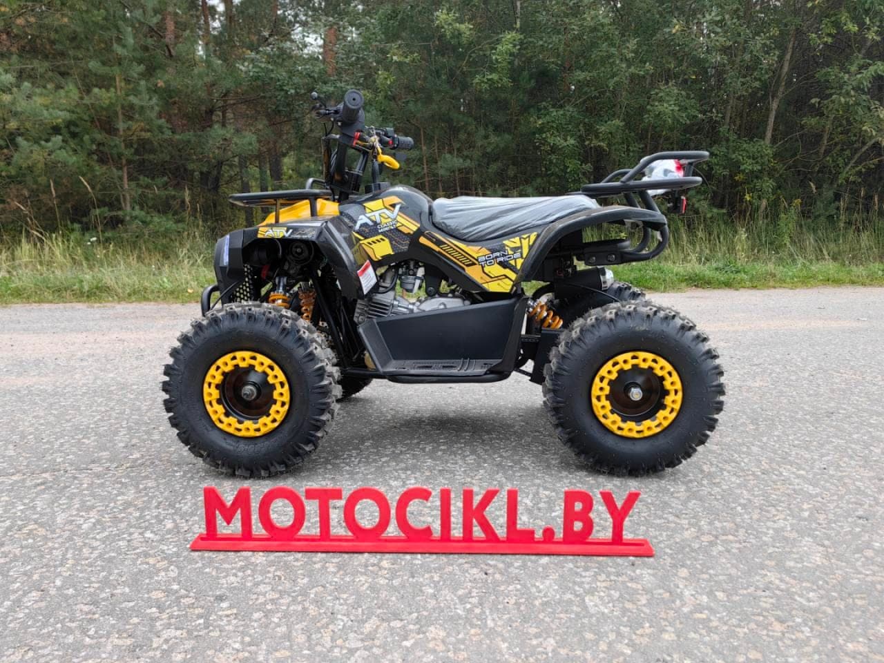 Детский Квадроцикл ATV Classic mini 4T PRO, фото 2