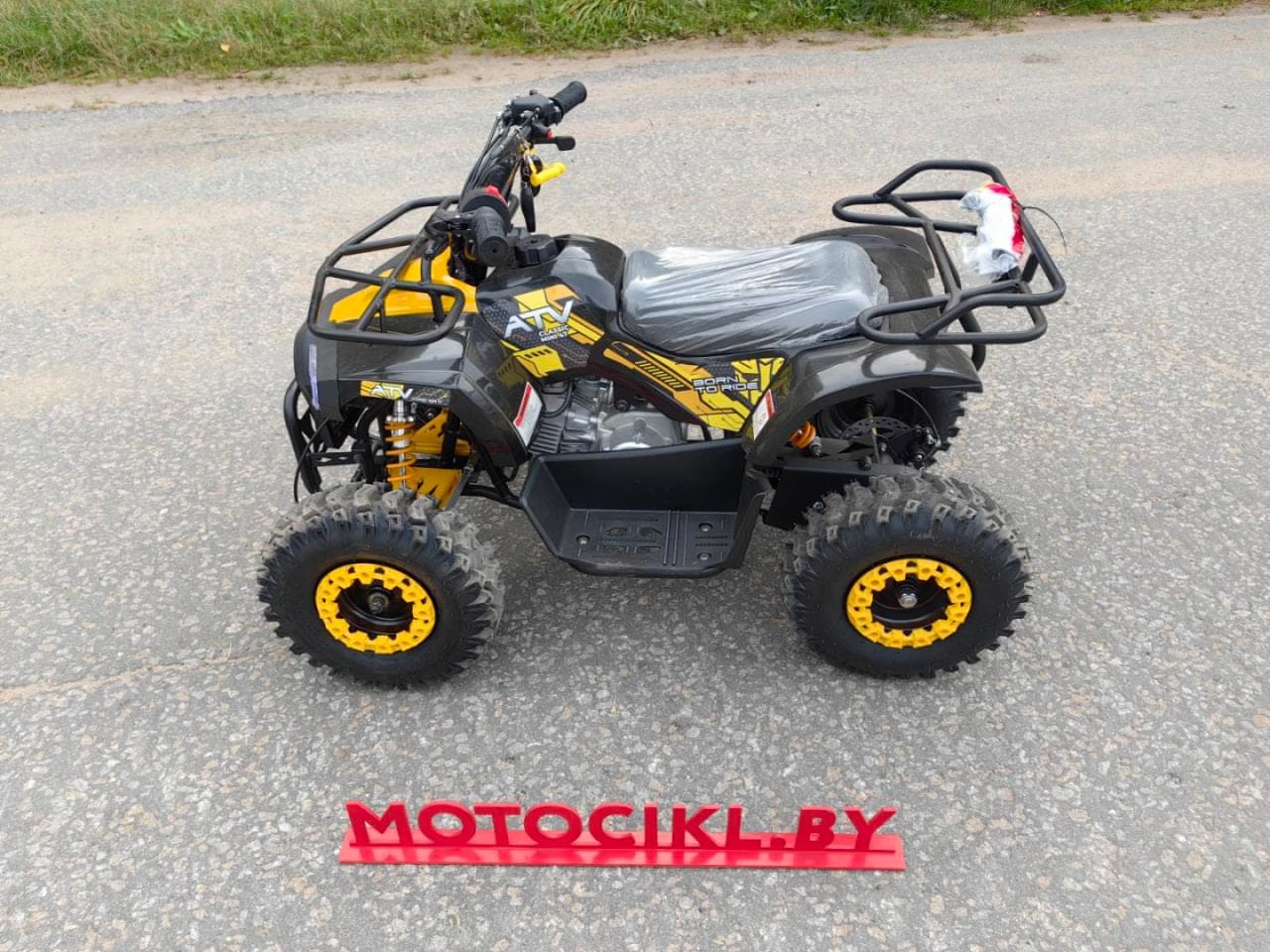 Детский Квадроцикл ATV Classic mini 4T PRO, фото 3
