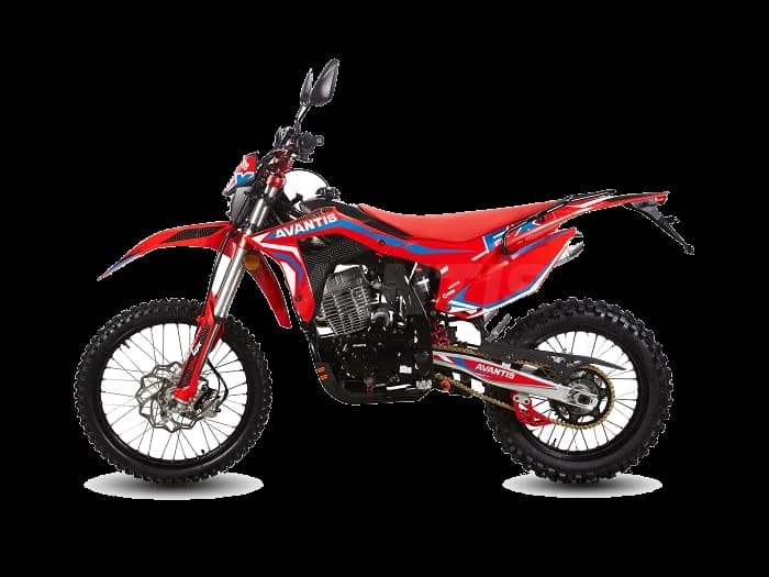 Мотоцикл Avantis CRF 250 LUX (ZS172FMM-3A)