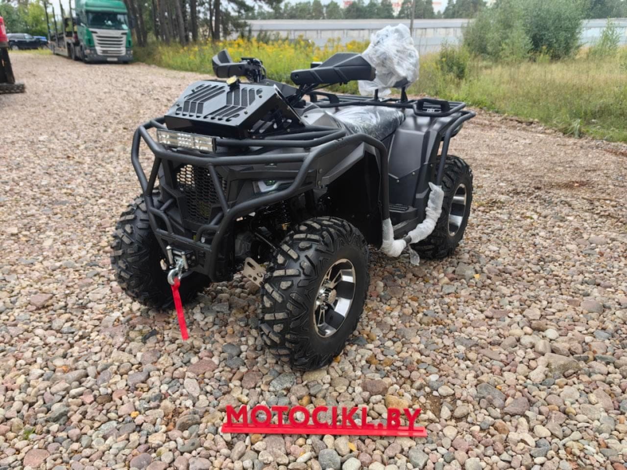 Квадрицикл Avantis Hunter Max 450 EFI Premium (4х4), фото 4