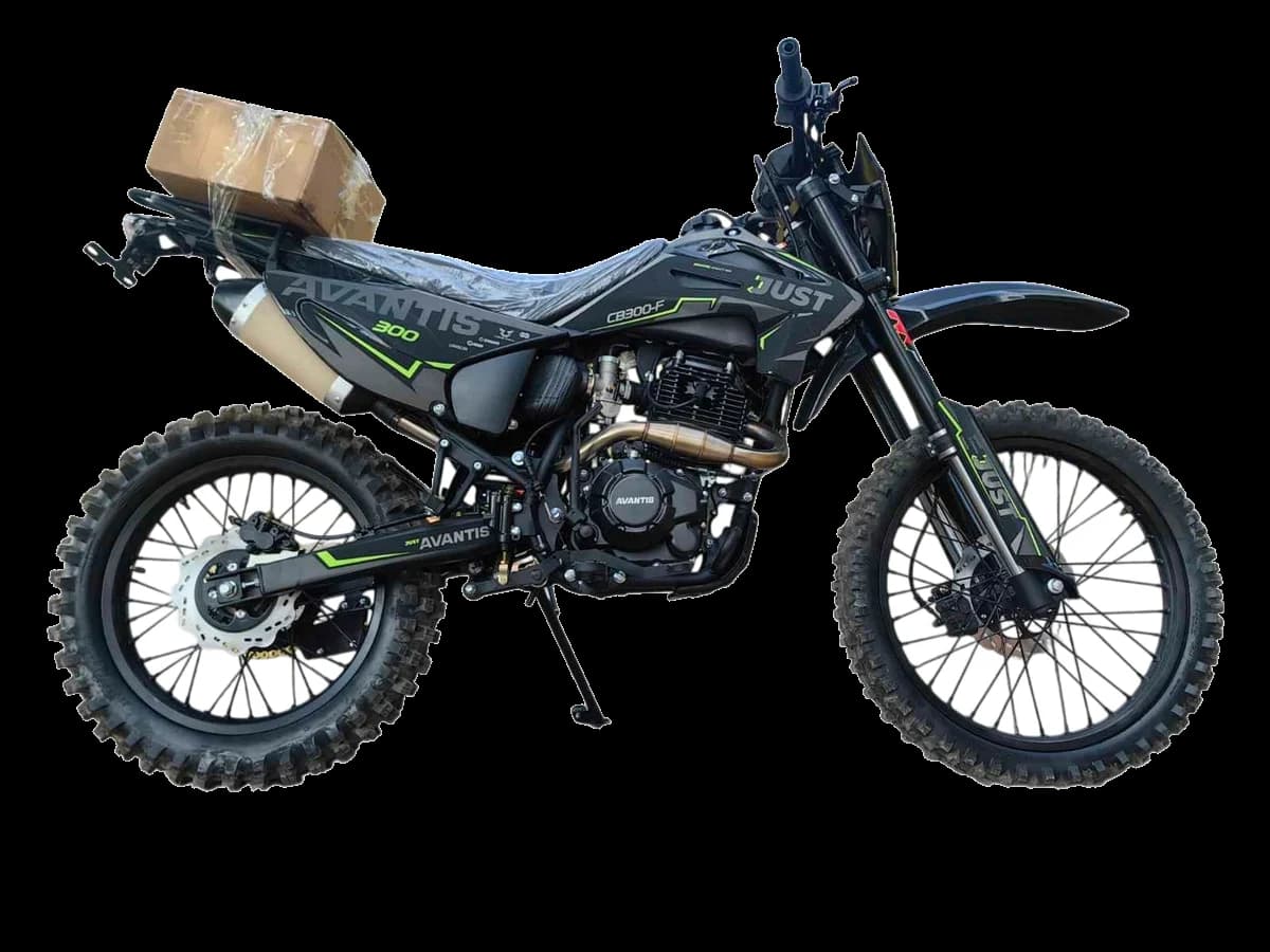 Мотоцикл Avantis Just CB300F