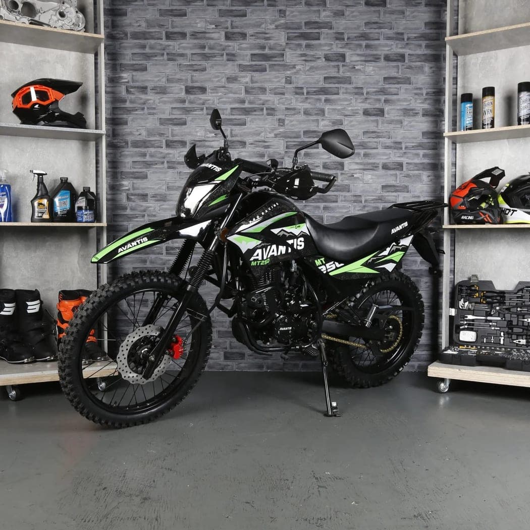 Мотоцикл Avantis MT250 Lite (CG250/172FMM)