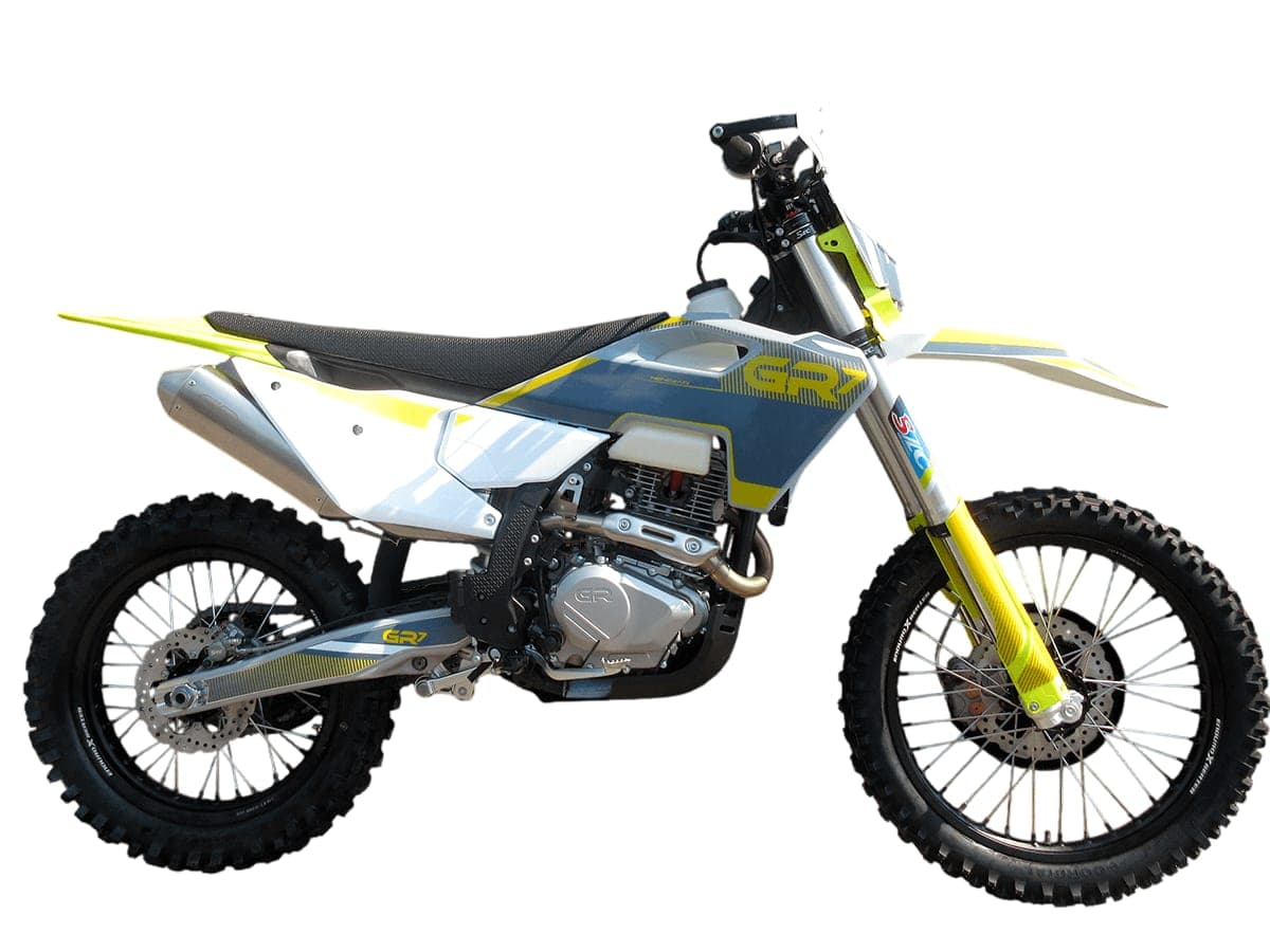 Мотоцикл GR7 F300A (4T CB300RL) Enduro PRO