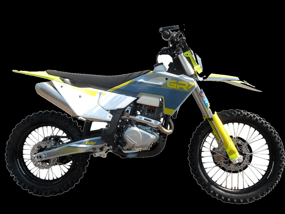 Мотоцикл GR7 F300A (4T CB300RL) Enduro PRO