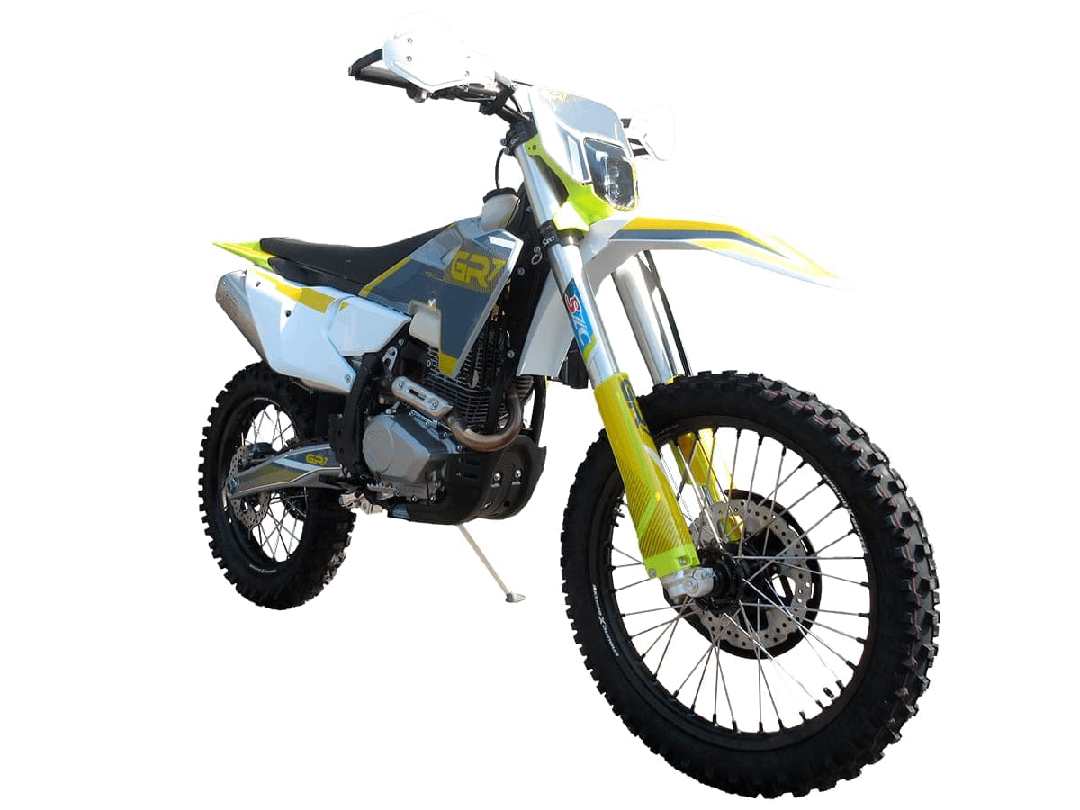 Мотоцикл GR7 F300A (4T CB300RL) Enduro PRO, фото 2