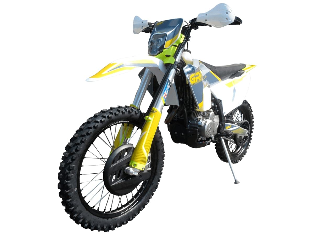 Мотоцикл GR7 F300A (4T CB300RL) Enduro PRO, фото 3