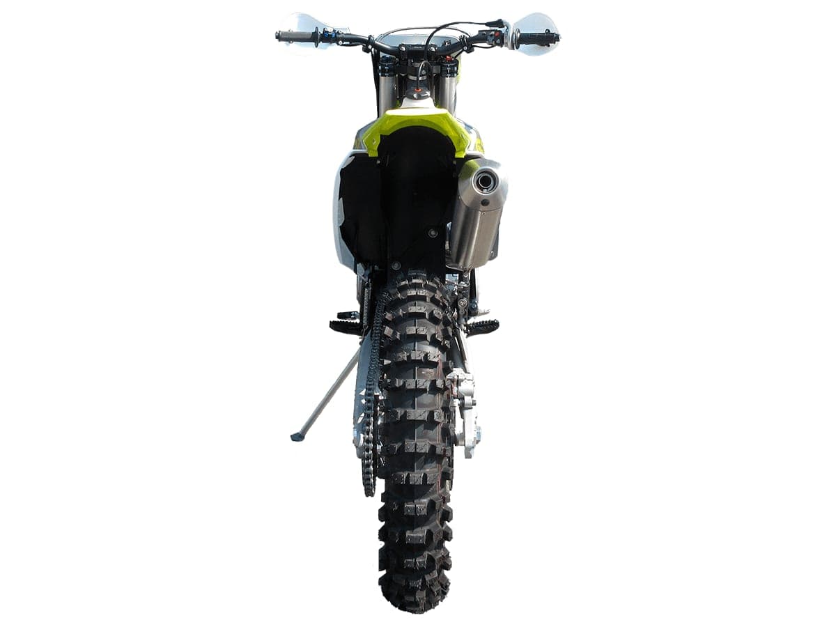 Мотоцикл GR7 F300A (4T CB300RL) Enduro PRO, фото 4