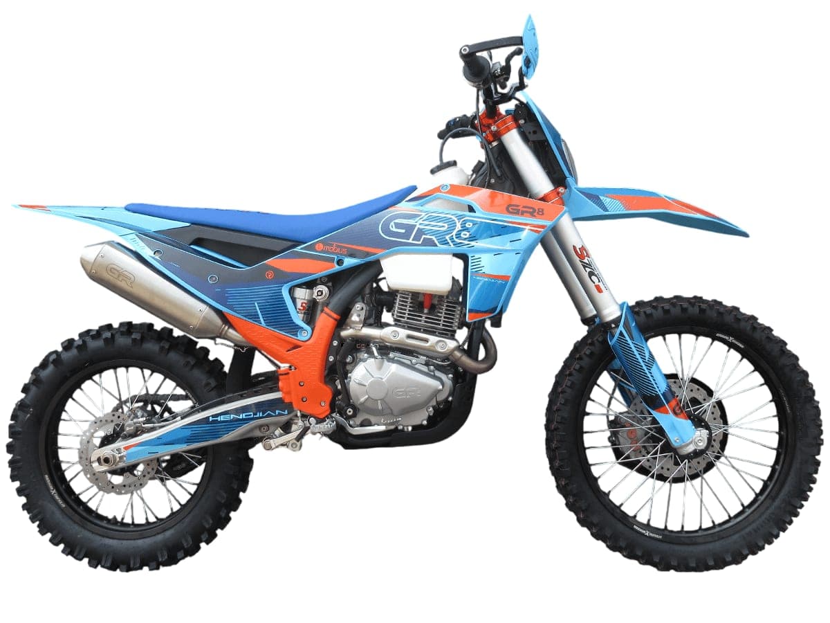 Мотоцикл GR8 F300A Enduro Optimum (4T PR300)