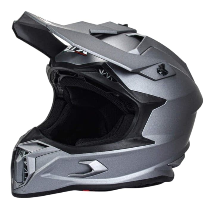 Шлем кроссовый GTX 635 №1 GREY
