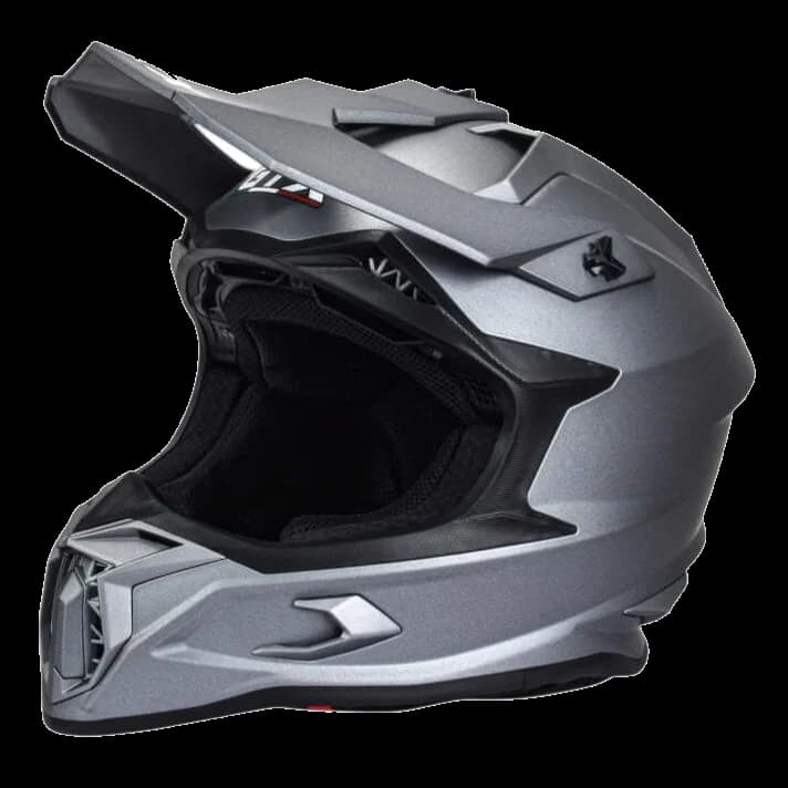 Шлем кроссовый GTX 635 №1 GREY