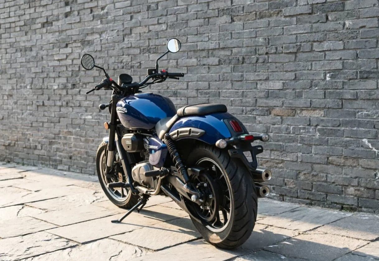 Мотоцикл HYOSUNG GV300S-A, фото 2