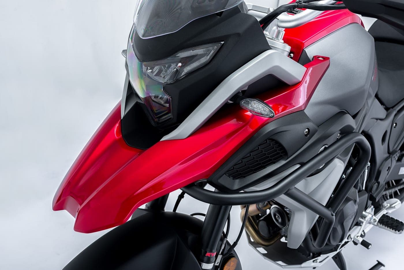 Мотоцикл Jawa RVM 500 Adventure