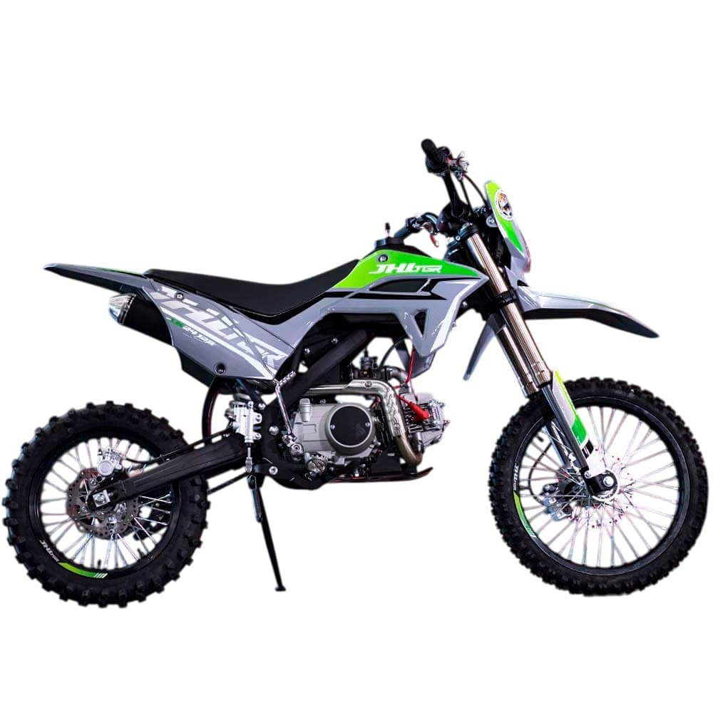 Мотоцикл JHL LK24 YX125EM 17/14 PITBIKE