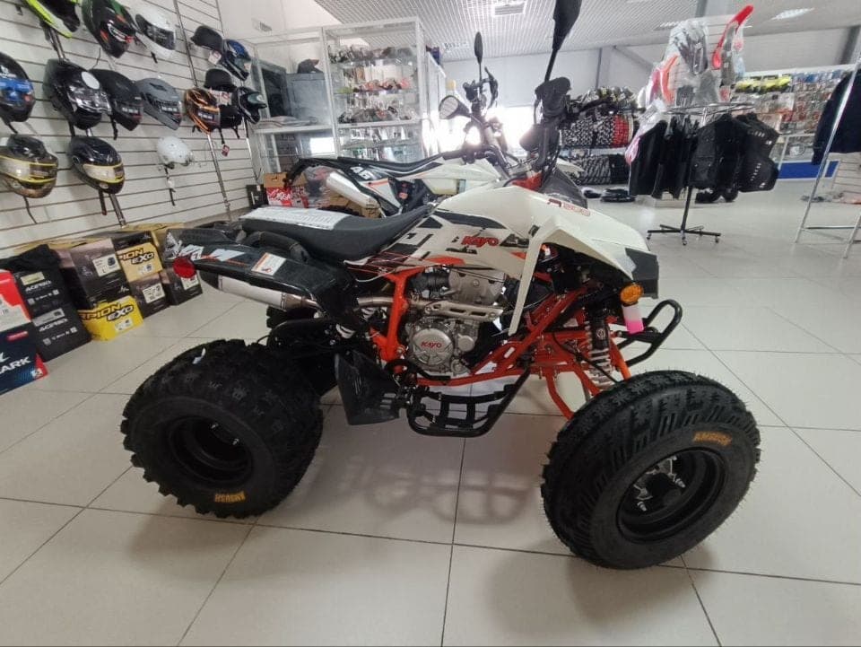 Квадрицикл KAYO A300 с ПТС