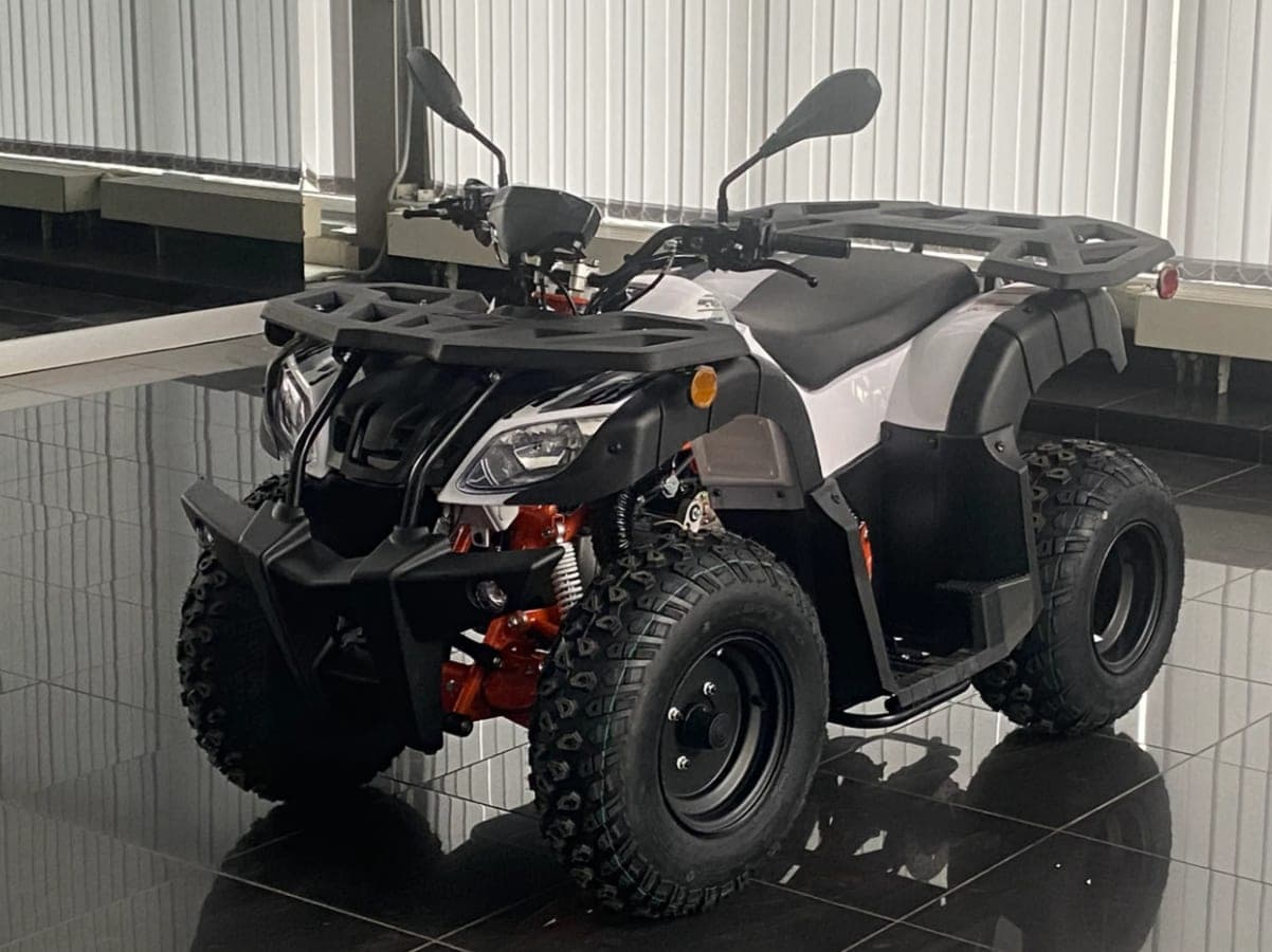 Квадрицикл KAYO AU150 CVT с ПТС