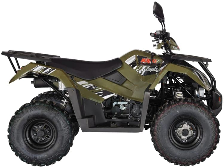 Квадрицикл KAYO AU300 Carb с ПТС