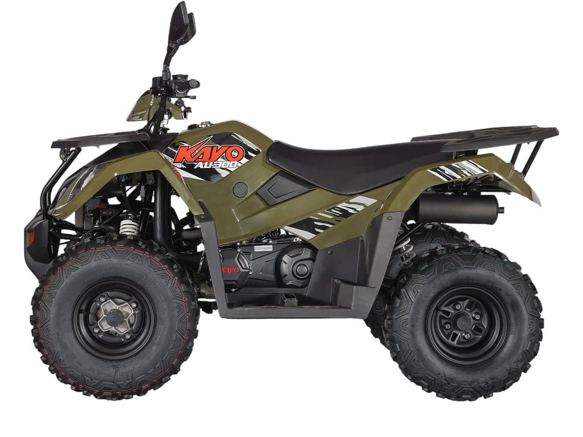 Квадрицикл KAYO AU300 EFI с ПТС, фото 2