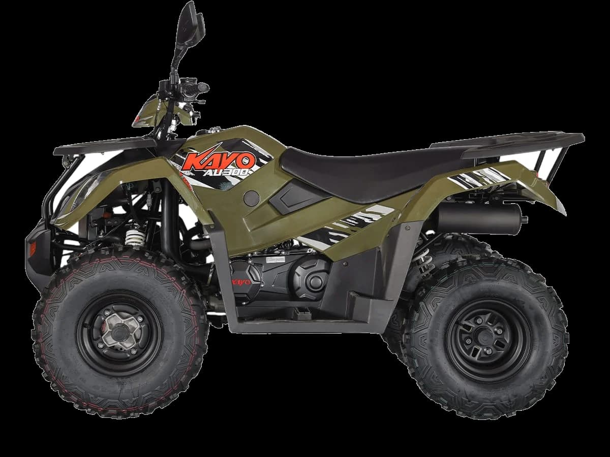Квадрицикл KAYO AU300 EFI с ПТС, фото 2
