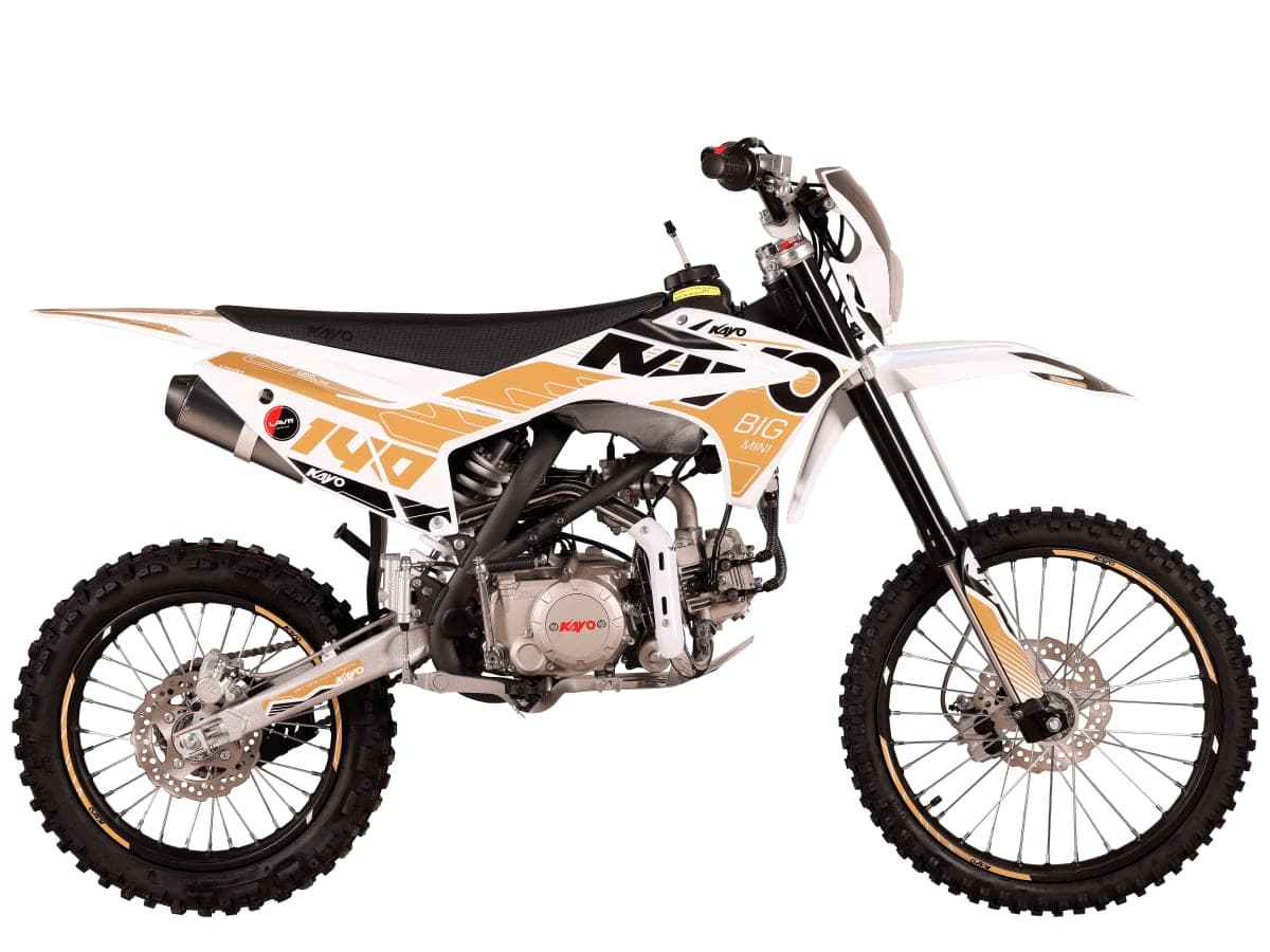 Питбайк KAYO BIG-MINI K140EM 19/16