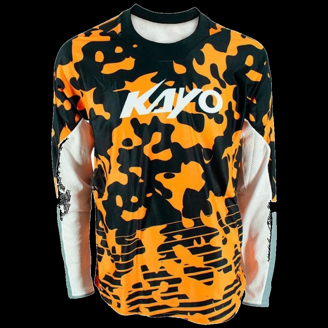 Джерси KAYO EVOLUTION детская