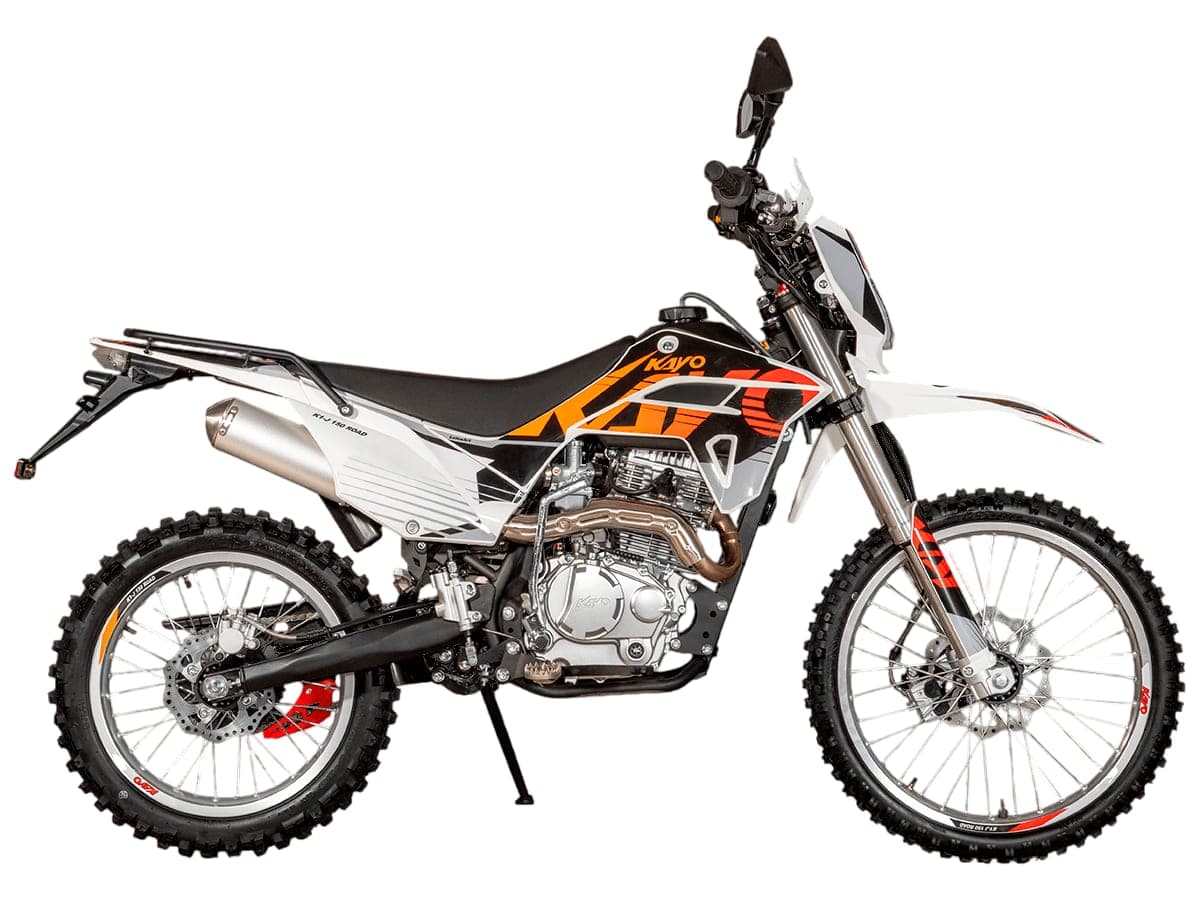 Мотоцикл KAYO K1-J 150 Road (CB150) 19/16