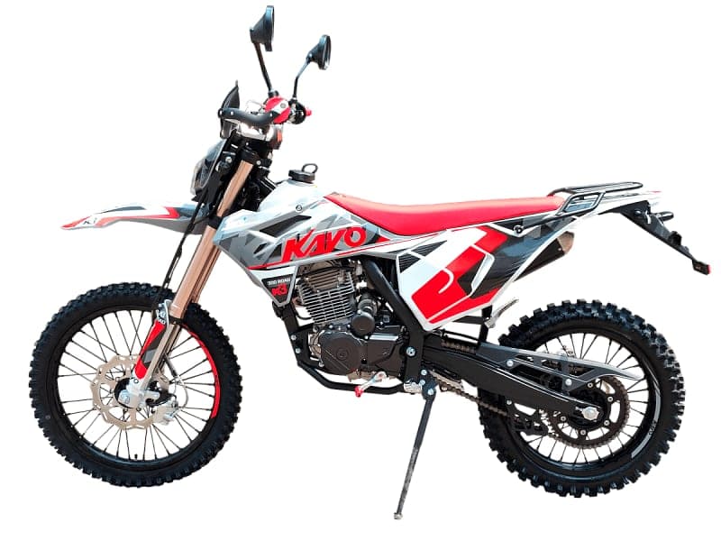 Мотоцикл KAYO K3 300 ROAD (4T PR300 21/18 2026)