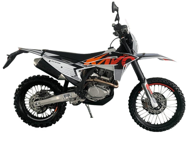 Мотоцикл KAYO K7-A 300 ROAD (CB300RL) с ЭПТС