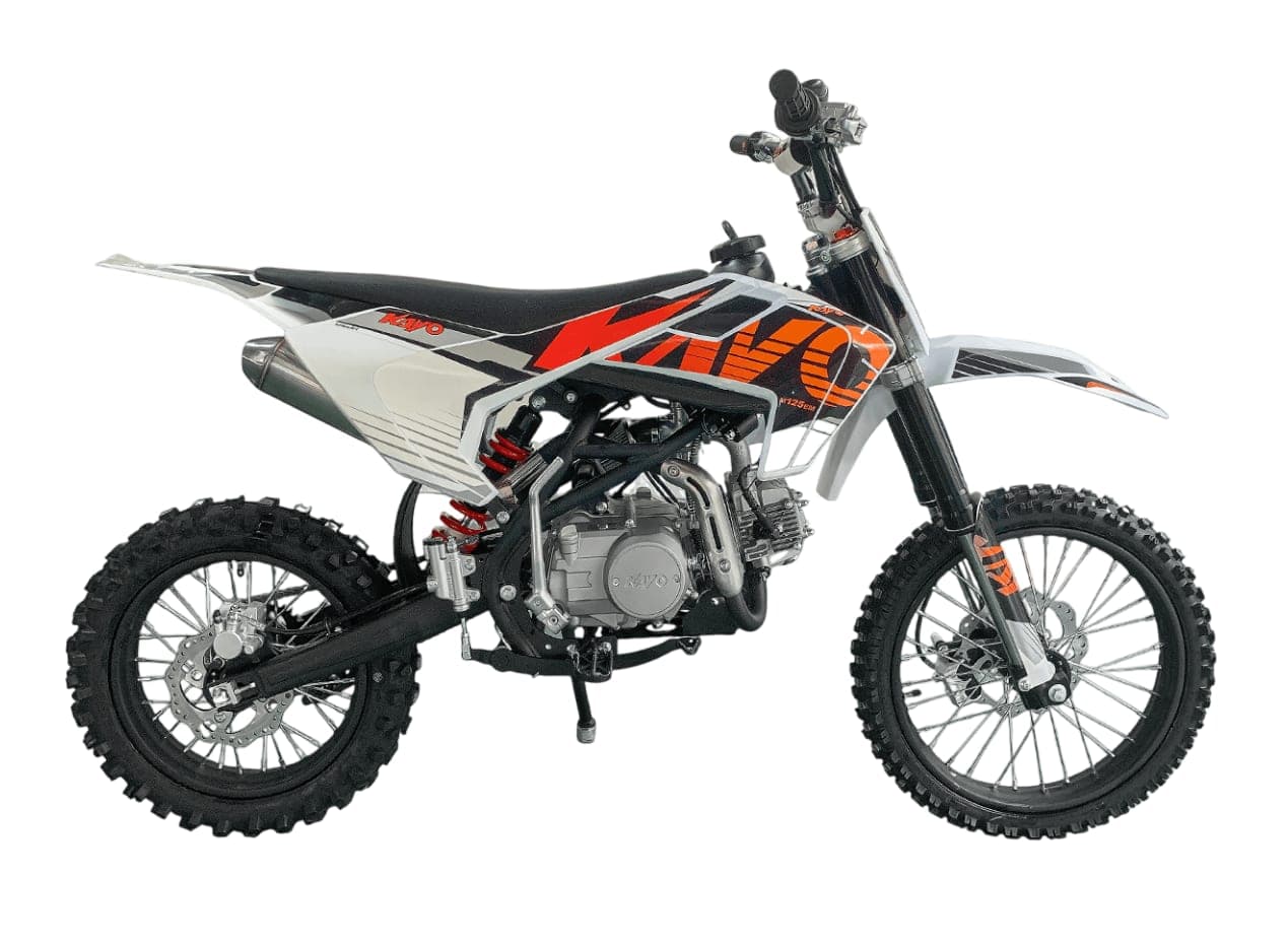 Питбайк KAYO M125EM 14/12