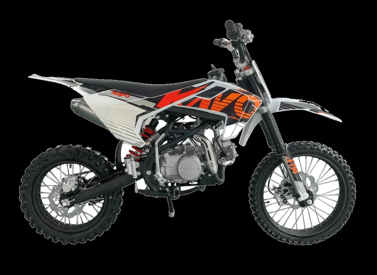 Питбайк KAYO M125EM 14/12