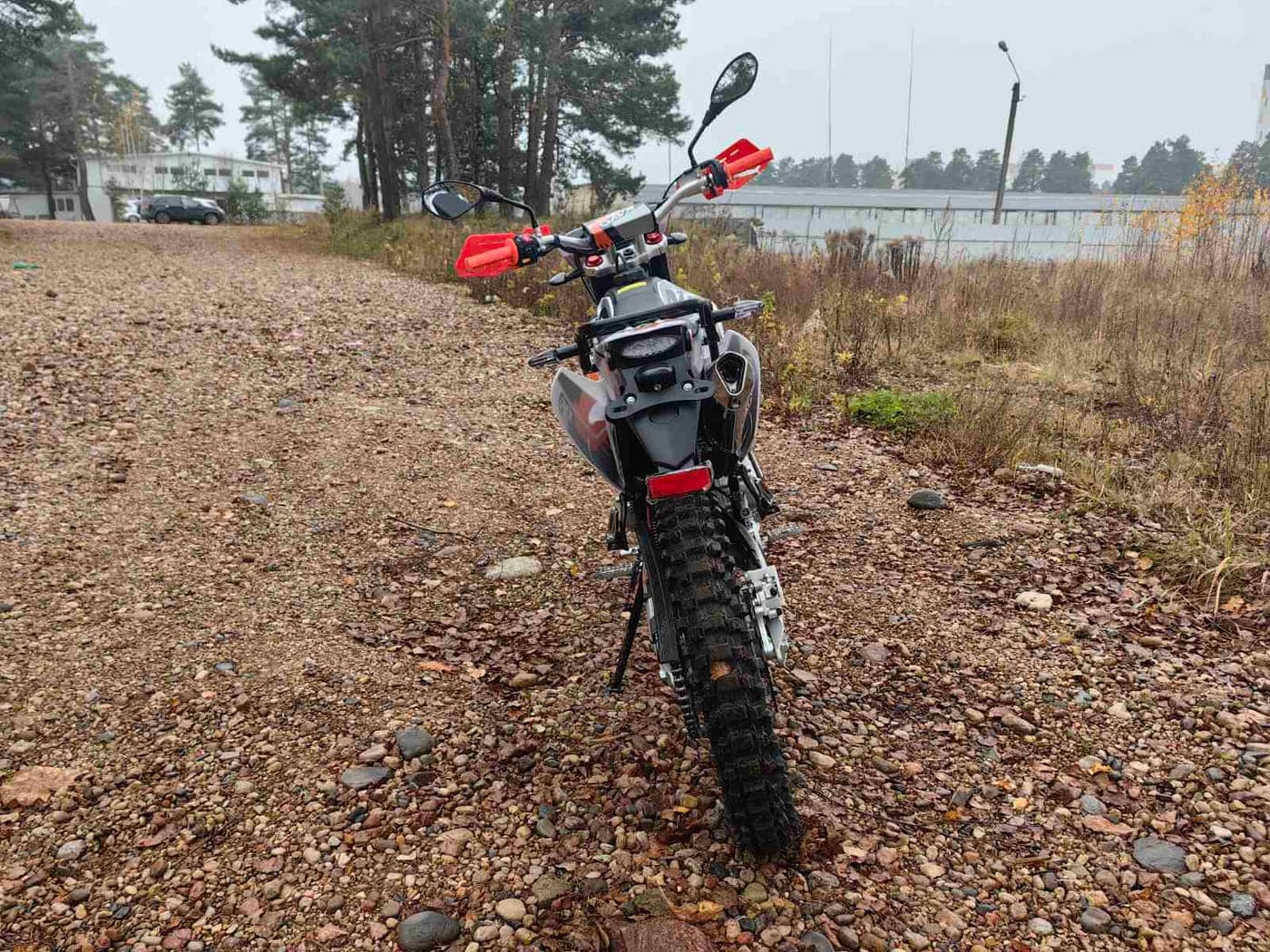 Мотоцикл KAYO T2 300 ENDURO PR с ЭПТС, фото 2