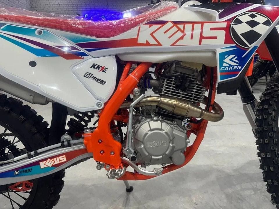 Мотоцикл кросс Kews K23 LITE, фото 2