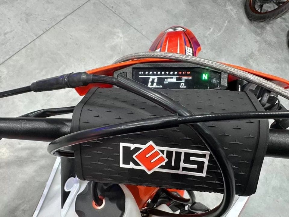 Мотоцикл кросс Kews K23 LITE, фото 3