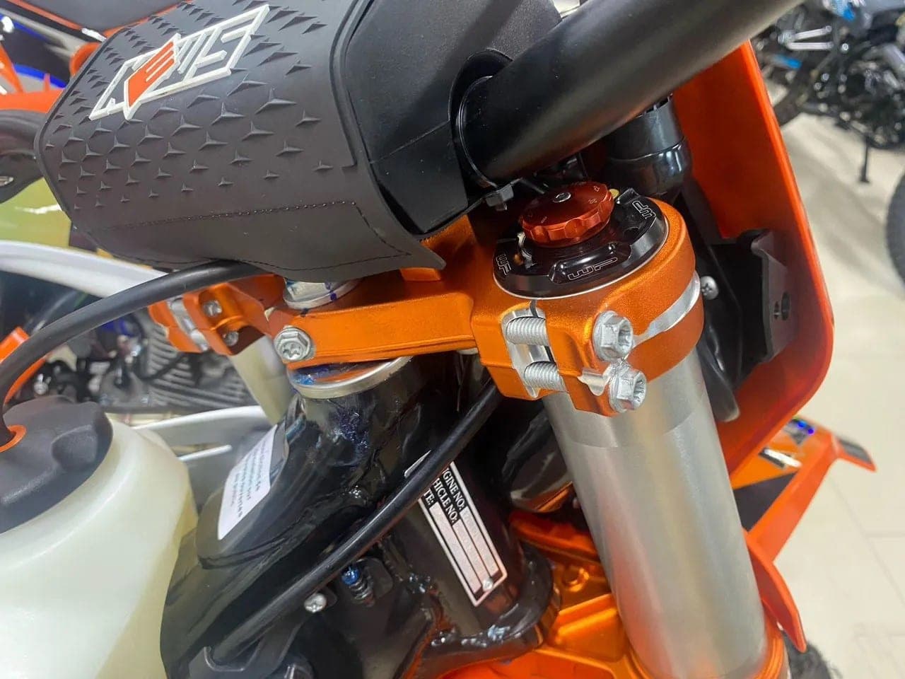 Мотоцикл KEWS K24 PRO YBS300, фото 2