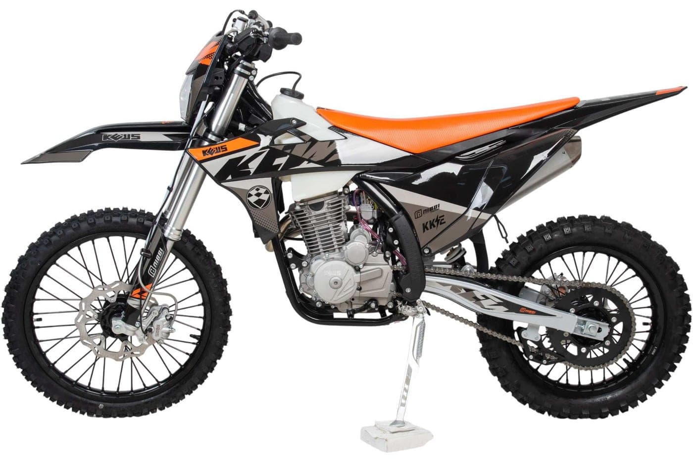 Мотоцикл кросс Kews K24 LITE