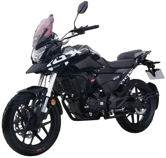 Мотоцикл Lifan KPT200
