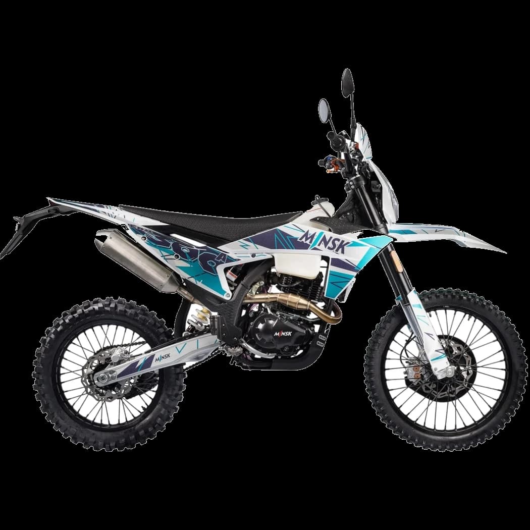 Мотоцикл MINSK ERX 300A