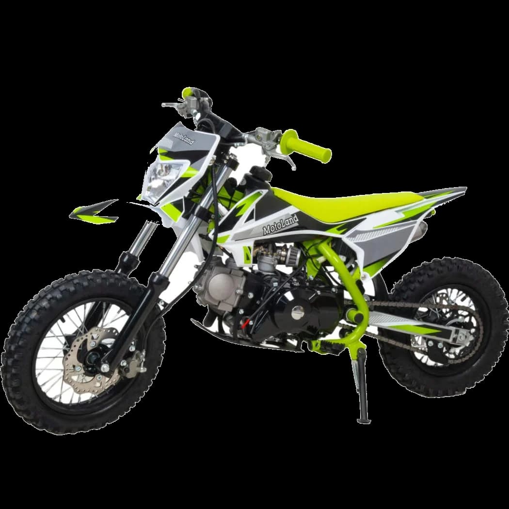 Питбайк Motoland 110 SX 110 E 12/10
