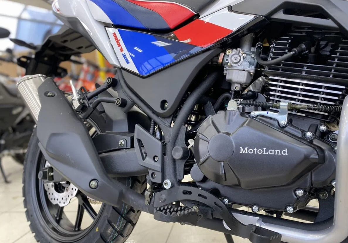 Мотоцикл Motoland 300 ENDURO GS (172FMM-5/PR250), фото 2