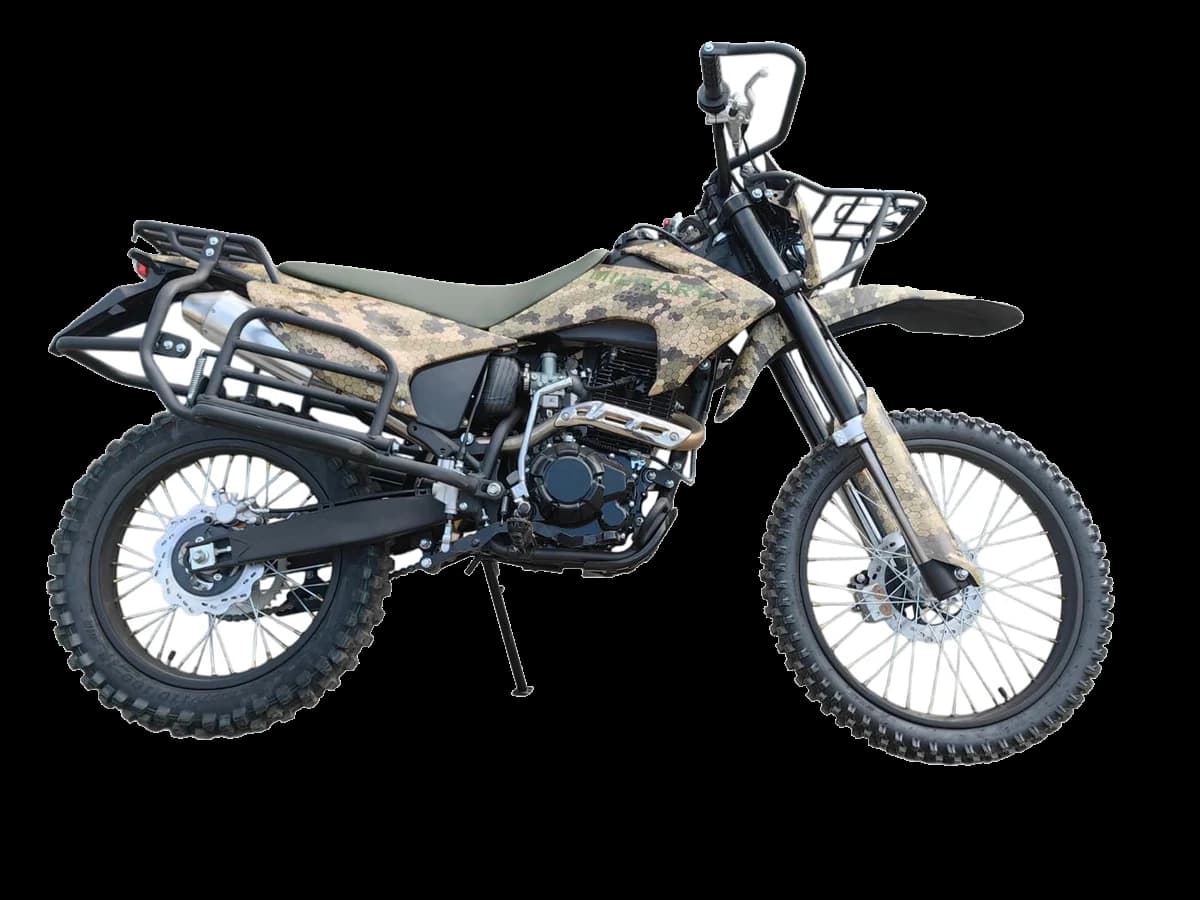 Мотоцикл Motoland 300 ENDURO MILITARY