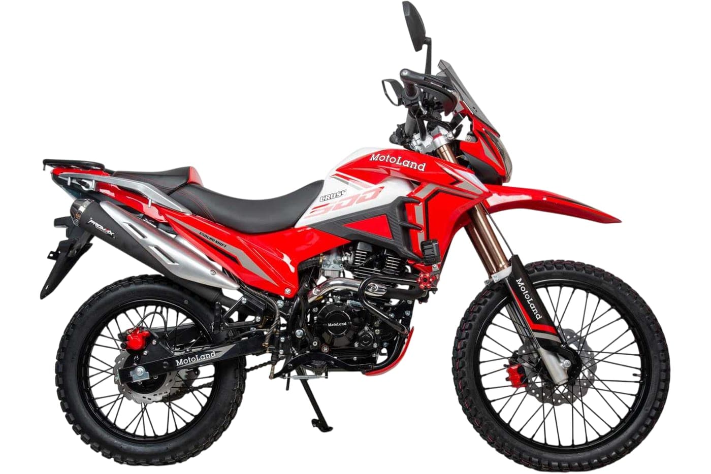 Мотоцикл Motoland 300 ENDURO SHIFT