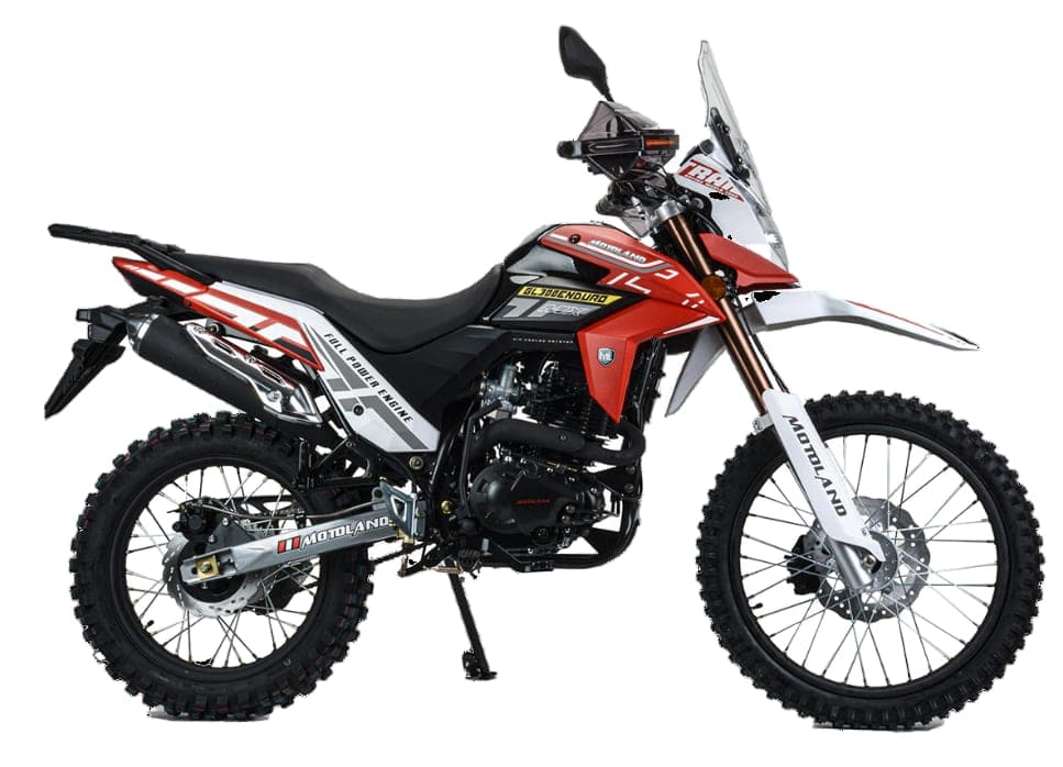 Мотоцикл Motoland 300 GL300 ENDURO
