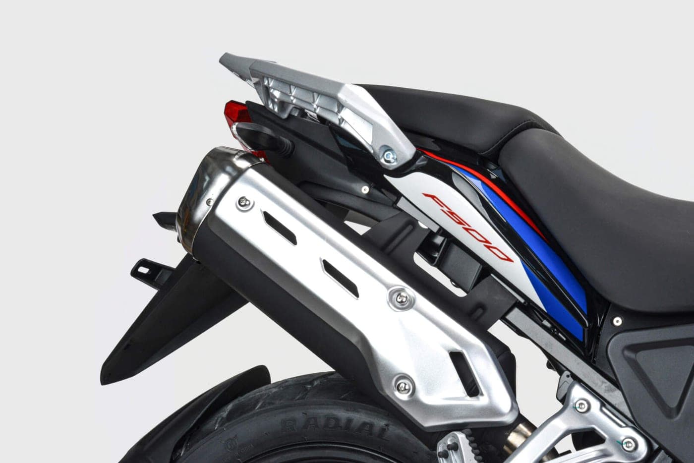 Мотоцикл Motoland 500 Enduro Adventure F500