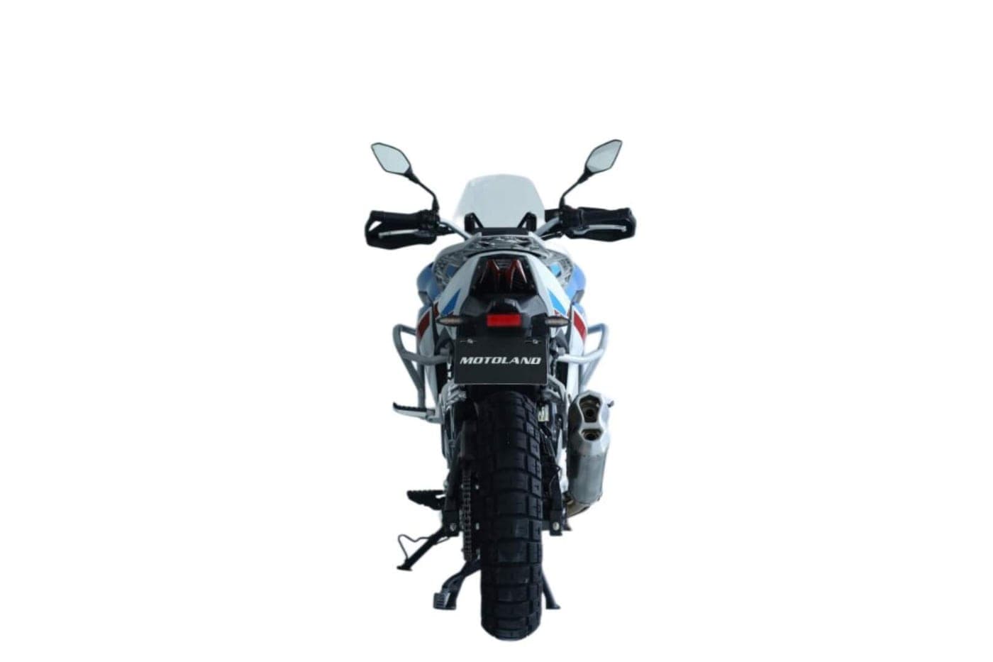 Мотоцикл Motoland 500 ENDURO NORTON