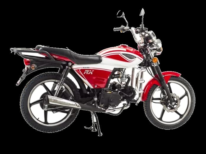 Мопед Motoland Alpha (Альфа) RX 7 ZS50-A