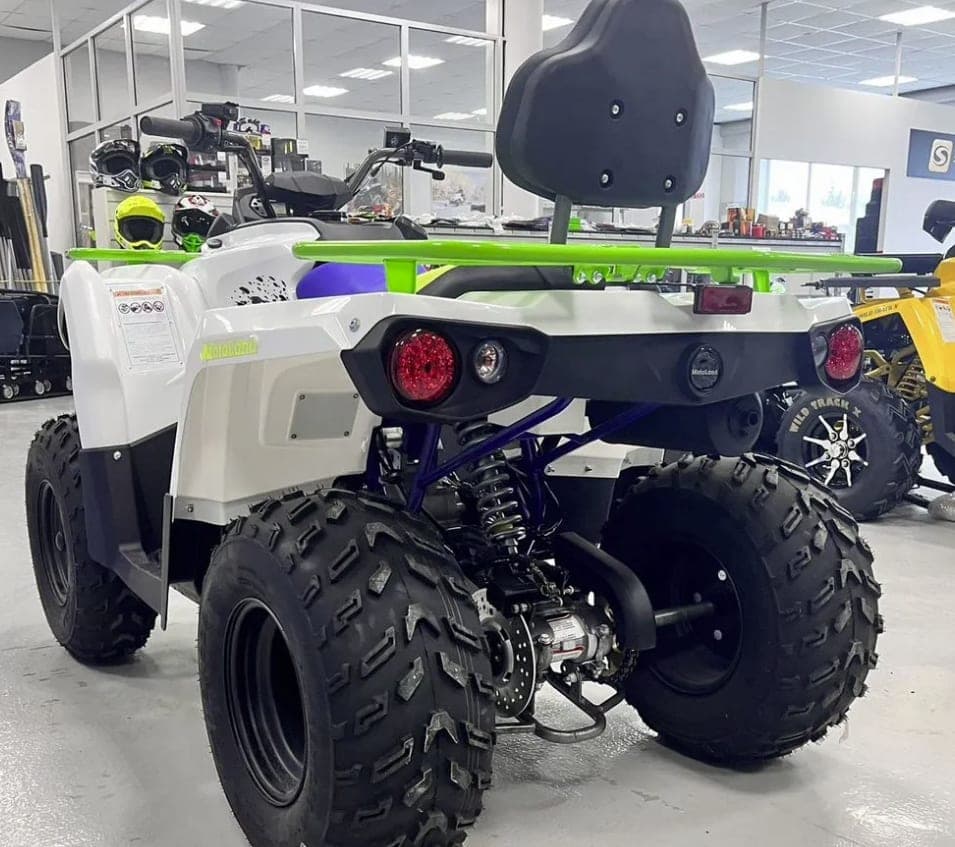 Квадроцикл Motoland ATV 200 Shark, фото 2